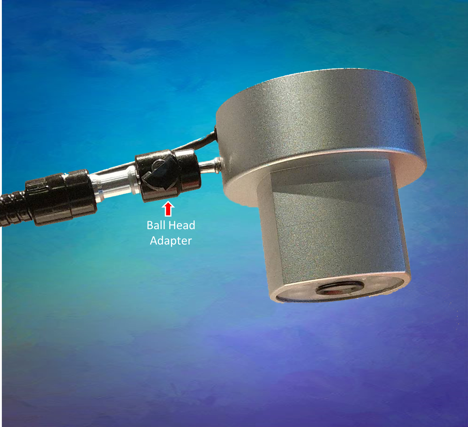 The camera for vein viewing device with Near Infrared lights