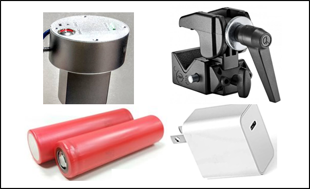 The portable vein viewing device uses the high quality material for achieving the best functions, it increases the success rate of vein access and venipuncture procedure